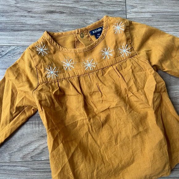 Bundle of 2 Blouses - 6 months - Picture 4 of 4